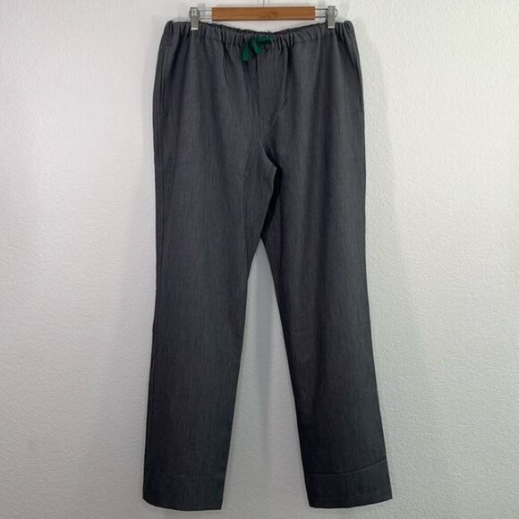 FIGS‎ NWT Pisco Basic Scrub Pants Graphite size large - Picture 1 of 7